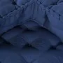 Pouf Modular Índigo 140x70x36 Tela | Foro24.es | Tu tienda online para hogar, jardín y más Foro24.es