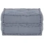 Pouffe Modular Gris 70x70x36 Tela | Foro24.es | Tu tienda online para hogar, jardín y más Foro24.es