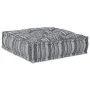 Pouff modular gris 70x70x54 tela | Foro24.es | Tu tienda online para hogar, jardín y más Foro24.es