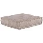Pouffe Modular Marrón Claro 70x70x54 Tela | Foro24.es | Tu tienda online para hogar, jardín y más Foro24.es