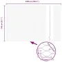 Cerca Hexagonal 1.4x25 m Acero Galvanizado | Foro24.es | Tu tienda online para hogar, jardín y más Foro24.es