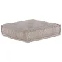 Pouffe Modular Marrón Claro 70x70x54 Tela von , Kissen für Stühle und Sofas - Ref: Foro24-4019054, Preis: 135,04 €, Rabatt: -5%%