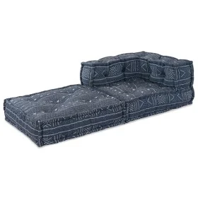 Comprar Pouf Modular Índigo 70x70x54 Tela