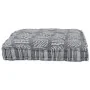 Cojín de palets gris 120x80x12 cm de tela von , Kissen für Stühle und Sofas - Ref: Foro24-4019067, Preis: 85,27 €, Rabatt: -5%%