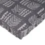Cojín de palets gris 120x80x12 cm de tela von , Kissen für Stühle und Sofas - Ref: Foro24-4019067, Preis: 85,27 €, Rabatt: -5%%