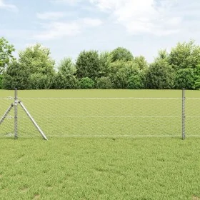 Comprar Cerco Hexagonal 0,5x50 m Acero Galvanizado