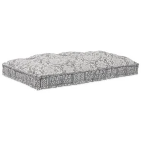 Comprar Cojín de paleta Gris Claro 120x80x12 cm