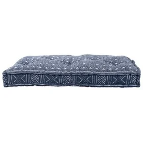 Cojín para pallet Indigo 120x80x12 cm Tela de , Cojines para sillas y sofás - Ref: Foro24-4019076, Precio: 85,27 €, Descuento...