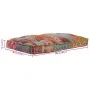 Cojín de sofá de palets de tela patchwork by , Cushions for chairs and sofas - Ref: Foro24-4019079, Price: 86,87 €, Discount:...