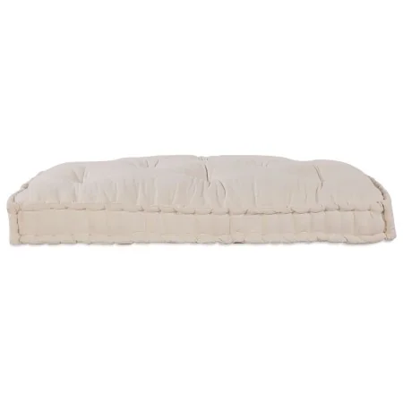 Cojín para sofá de palets en tela crema de , Cojines para sillas y sofás - Ref: Foro24-4019082, Precio: 85,84 €, Descuento: %