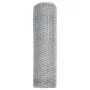 Cerca Hexagonal 0.8x50 m Acero Galvanizado by , fence panels - Ref: Foro24-42005714, Price: 53,60 €, Discount: -5%%
