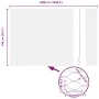 Valla Hexagonal 1x50 m Acero Galvanizado by , fence panels - Ref: Foro24-42005717, Price: 87,17 €, Discount: -5%%