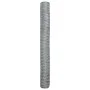 Cerca Hexagonal 1x50 m Acero Galvanizado | Foro24.es | Tu tienda online para hogar, jardín y más Foro24.es