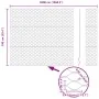 Cerca Hexagonal 1x50 m Acero Galvanizado | Foro24.es | Tu tienda online para hogar, jardín y más Foro24.es