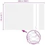 Valla Hexagonal 1.4x50 m Acero Galvanizado | Foro24.es | Tu tienda online para hogar, jardín y más Foro24.es