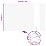 Cerca Hexagonal 1.4x50 m Acero Galvanizado | Foro24.es | Tu tienda online para hogar, jardín y más Foro24.es