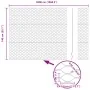 Cerca Hexagonal 1.4x50 m Acero Galvanizado | Foro24.es | Tu tienda online para hogar, jardín y más Foro24.es