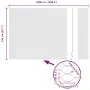 Cerca Hexagonal 1.5x50 m Acero Galvanizado | Foro24.es | Tu tienda online para hogar, jardín y más Foro24.es