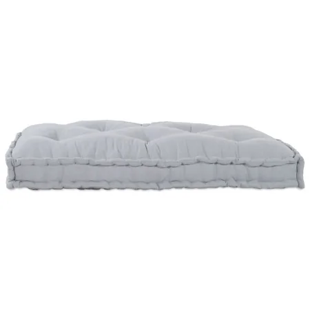 Cojín para Sofá de Palets VidaXL en Tela Gris by , Cushions for chairs and sofas - Ref: Foro24-4019100, Price: 81,45 €, Disco...