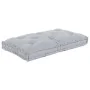 Cojín para Sofá de Palets VidaXL en Tela Gris by , Cushions for chairs and sofas - Ref: Foro24-4019100, Price: 81,45 €, Disco...