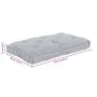 Cojín para Sofá de Palets VidaXL en Tela Gris by , Cushions for chairs and sofas - Ref: Foro24-4019100, Price: 81,45 €, Disco...