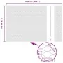 Cerca Hexagonal 1.6x50 m Acero Galvanizado | Foro24.es | Tu tienda online para hogar, jardín y más Foro24.es