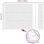 Cerca Hexagonal 1.6x50 m Acero Galvanizado de , Paneles de vallas - Ref: Foro24-42005735, Precio: 83,91 €, Descuento: -5%%