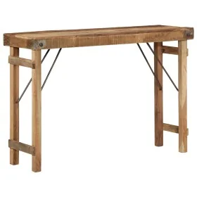 Mesa Consola 110x35x76 cm de Madera Maciza Recuperada by , Side tables - Ref: Foro24-4019617, Price: 156,21 €, Discount: -5%%