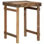 Mesa de Comedor 55x60x76 cm de Madera Reclamada | Foro24.es | Tu tienda online para hogar, jardín y más Foro24.es