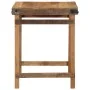 Mesa de Comedor 55x60x76 cm de Madera Reclamada | Foro24.es | Tu tienda online para hogar, jardín y más Foro24.es