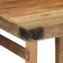 Mesa de Comedor 55x60x76 cm de Madera Reclamada | Foro24.es | Tu tienda online para hogar, jardín y más Foro24.es