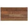 Mesa de café Madera natural Madera maciza 110 x 55 x 40 cm | Foro24.es | Tu tienda online para hogar, jardín y más Foro24.es