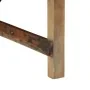 Mesa de café Madera natural Madera maciza 110 x 55 x 40 cm | Foro24.es | Tu tienda online para hogar, jardín y más Foro24.es