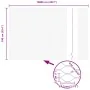 Cerca Hexagonal 1x100 m Acero Galvanizado von , Zaunpaneele - Ref: Foro24-42005754, Preis: 107,74 €, Rabatt: -5%%