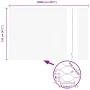 Valla Hexagonal 1.2x100 m Acero Galvanizado | Foro24.es | Tu tienda online para hogar, jardín y más Foro24.es