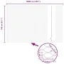 Valla Hexagonal 1.4x100 m Acero Galvanizado | Foro24.es | Tu tienda online para hogar, jardín y más Foro24.es