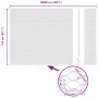 Cerca Hexagonal 1.5x100 m Acero Galvanizado | Foro24.es | Tu tienda online para hogar, jardín y más Foro24.es