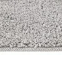 Alfombra peluda con respaldo de látex Gris 160x160 cm | Foro24.es | Tu tienda online para hogar, jardín y más Foro24.es