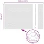 Cerca Hexagonal 1.6x100 m Acero Galvanizado | Foro24.es | Tu tienda online para hogar, jardín y más Foro24.es