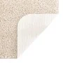 Alfombra Shaggy con respaldo de látex crema 200x200 cm | Foro24.es | Tu tienda online para hogar, jardín y más Foro24.es