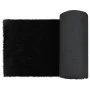 césped sintético negro 1x5 m 40 mm de , Flora artificial - Ref: Foro24-42006441, Precio: 73,81 €, Descuento: %