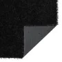césped sintético negro 1x5 m 40 mm de , Flora artificial - Ref: Foro24-42006441, Precio: 73,81 €, Descuento: %