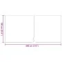 césped artificial negro 1x8 m 40 mm von , Künstliche Flora - Ref: Foro24-42006442, Preis: 103,10 €, Rabatt: %