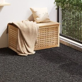 césped artificial negro 1x15 m 40 mm de , Flora artificial - Ref: Foro24-42006444, Precio: 181,65 €, Descuento: %