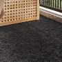 césped artificial negro 1x15 m 40 mm de , Flora artificial - Ref: Foro24-42006444, Precio: 181,65 €, Descuento: %
