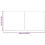 césped artificial negro 1x15 m 40 mm de , Flora artificial - Ref: Foro24-42006444, Precio: 181,65 €, Descuento: %