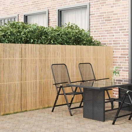 cercado de bambú 400x150 cm de , Paneles de vallas - Ref: Foro24-42006503, Precio: 56,51 €, Descuento: %