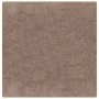 Alfombra Shaggy con respaldo de látex marrón 200x200 cm von , Teppiche - Ref: Foro24-4019796, Preis: 87,06 €, Rabatt: %
