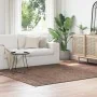Alfombra Shaggy con respaldo de látex marrón 200x200 cm von , Teppiche - Ref: Foro24-4019796, Preis: 87,06 €, Rabatt: %