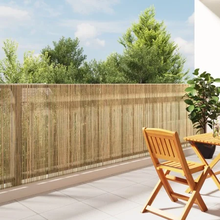 Cerca de Bambú 600x125 cm by , fence panels - Ref: Foro24-42006505, Price: 74,33 €, Discount: -5%%